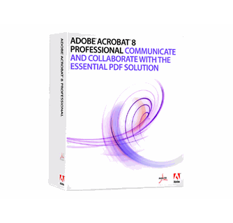 Adobe acrobat 8 professional upgrade free