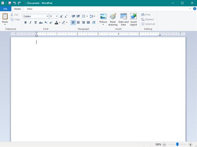 Download microsoft wordpad for free downloads